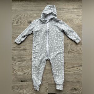 TBA Lounge Hooded Romper
